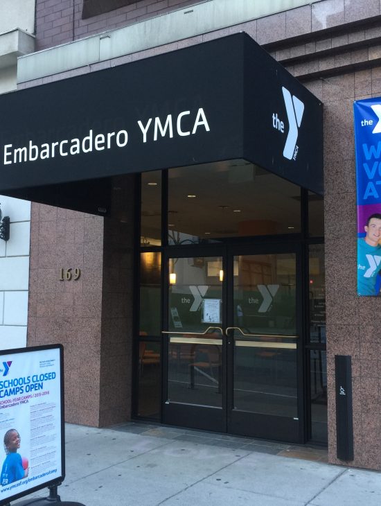 Embarcadero YMCA, San Francisco