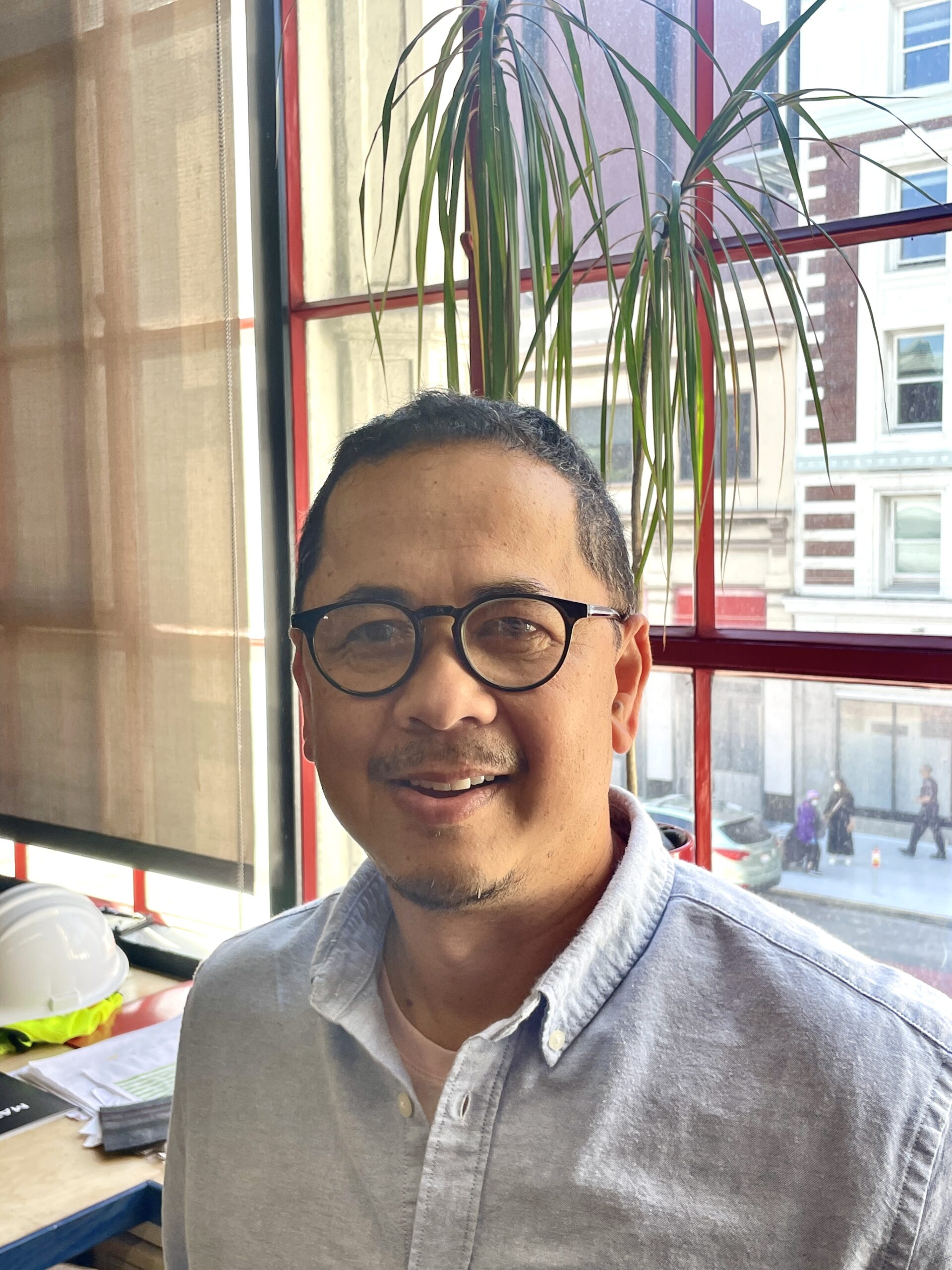 Jay Ransi, Senior Project Manager